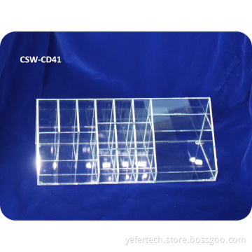 Acrylic Cosmetic Organizer (CSW-CD41)